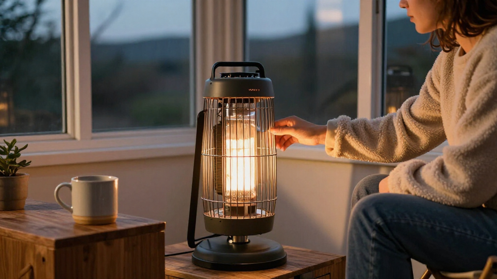 indoor propane heaters