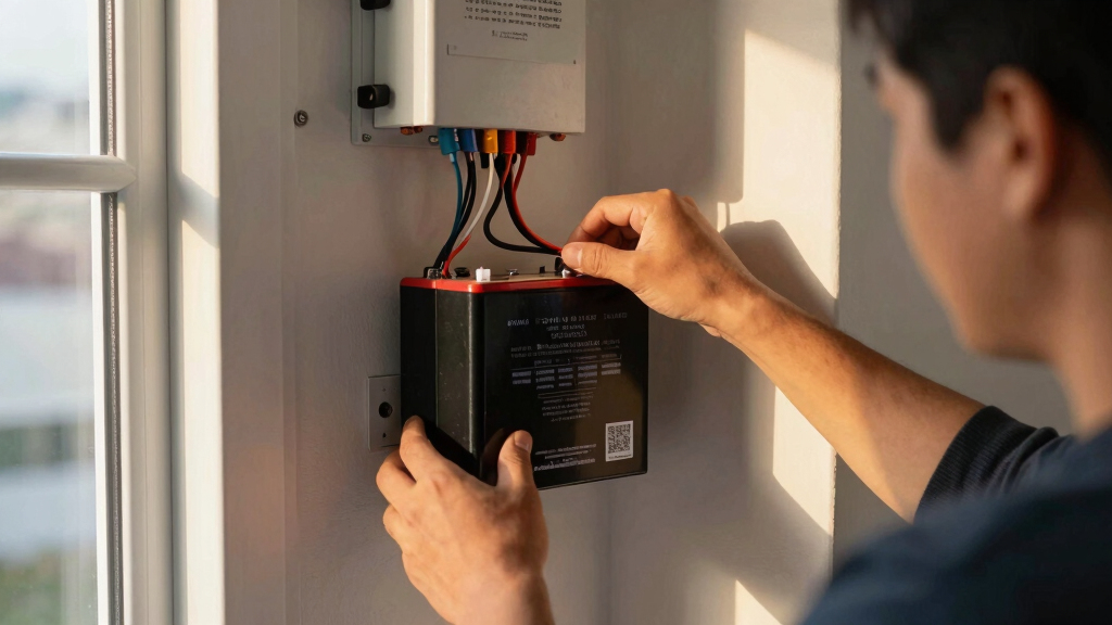 solar backup power systems