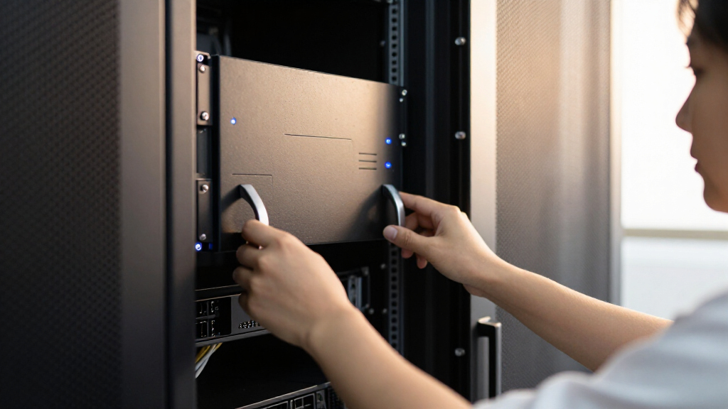 nas racks and cabinets
