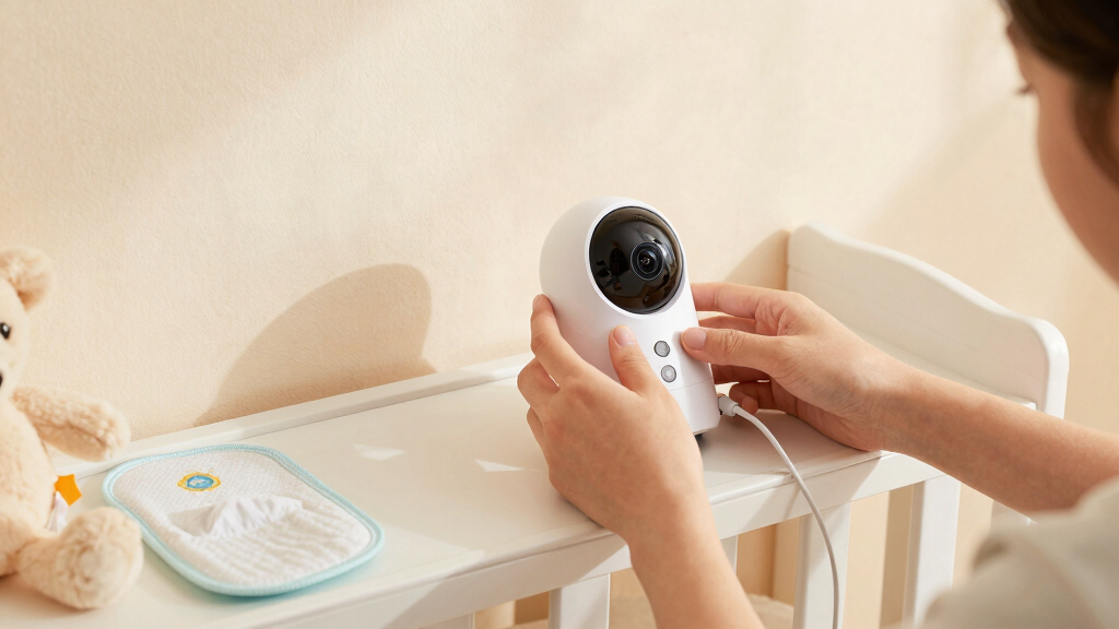 baby monitor cameras