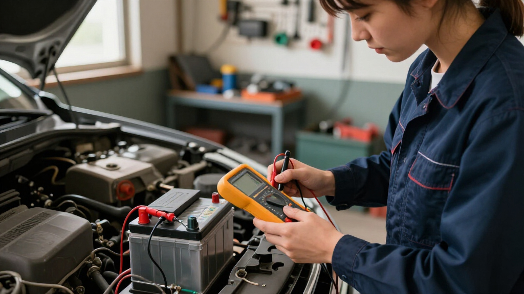 fluke multimeter for automotive