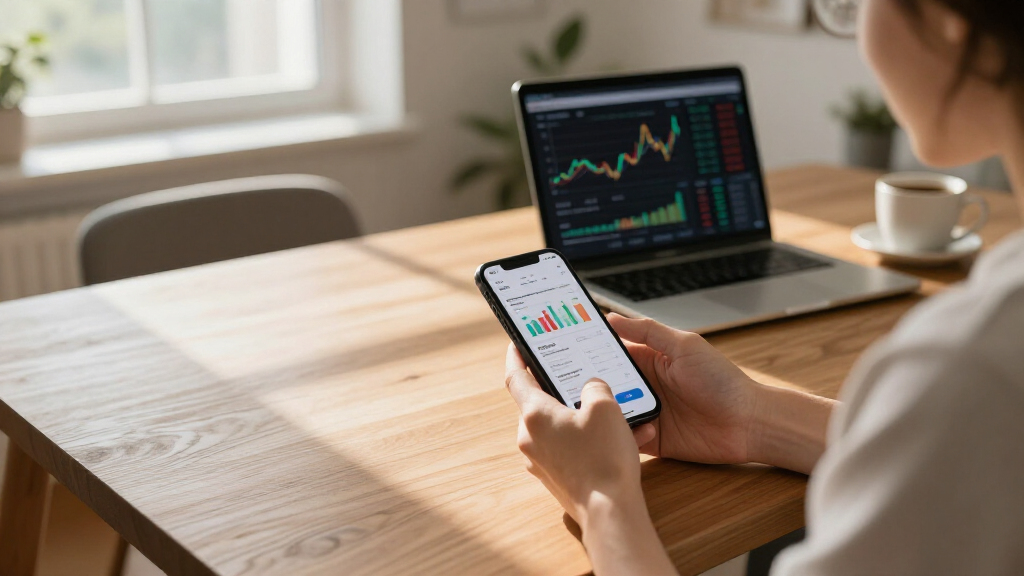 investment tracking apps