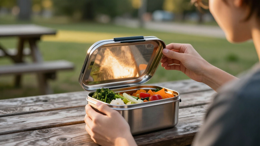 insulated stainless lunch boxes