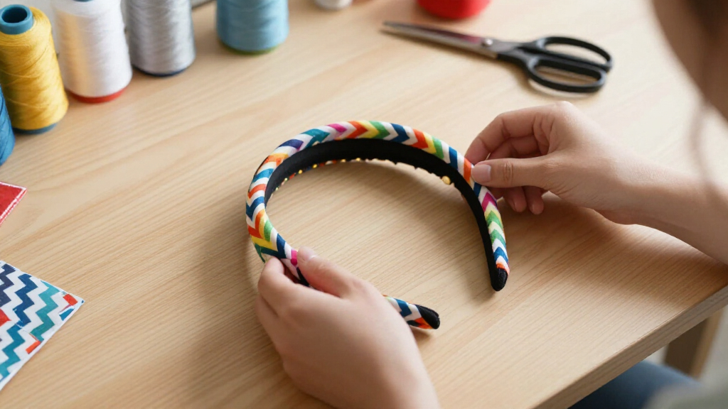 best zig-zag headbands