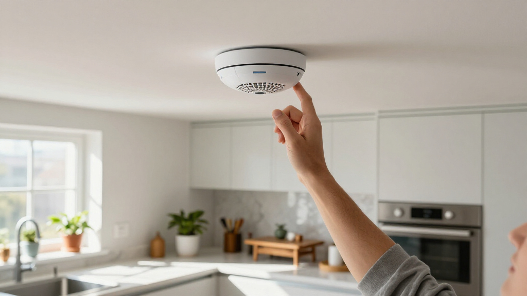 smart smoke detectors
