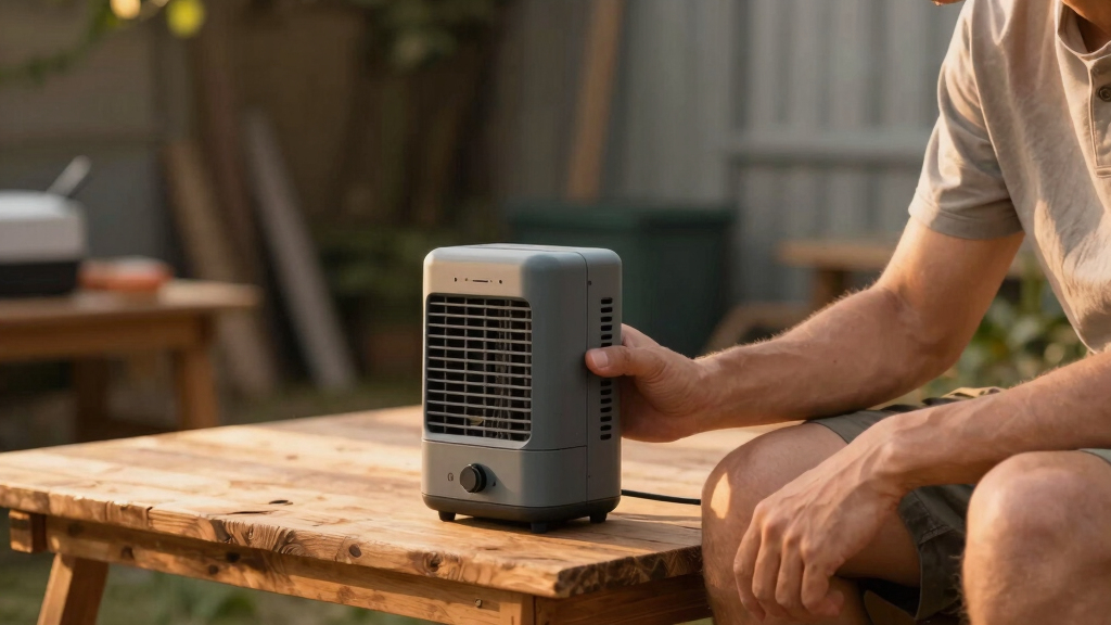 best portable cooling devices