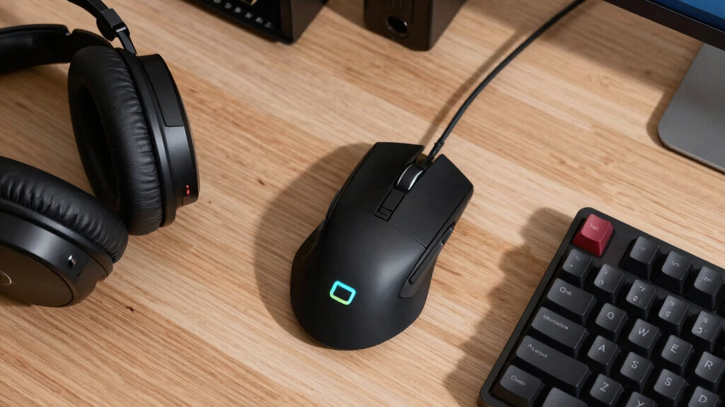 best gaming mice