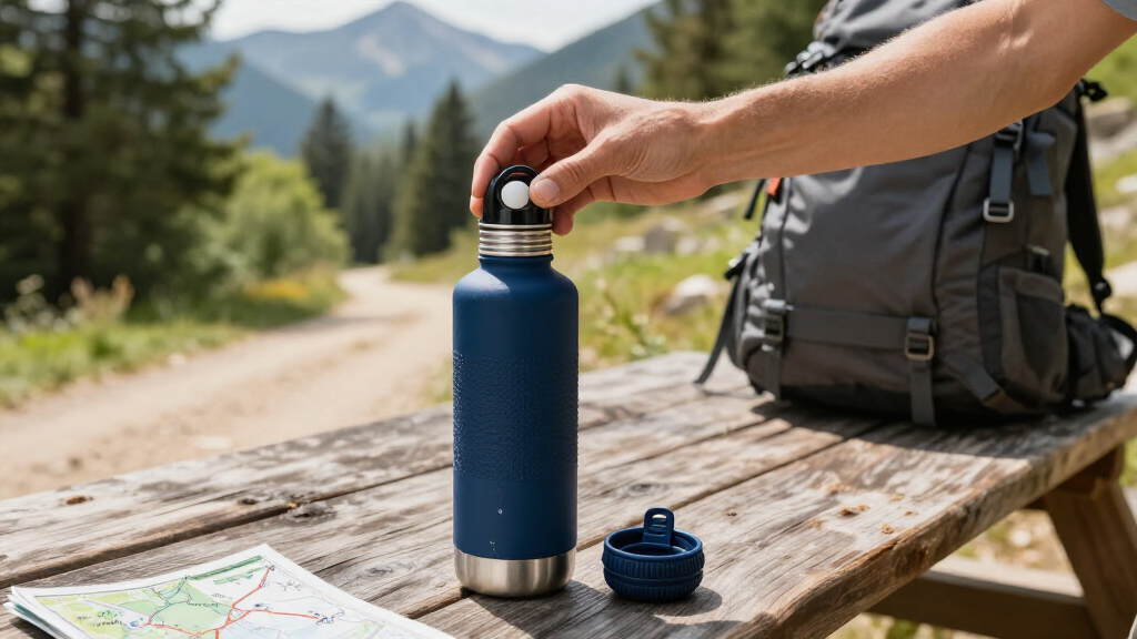 best premium collapsible water bottle for travel