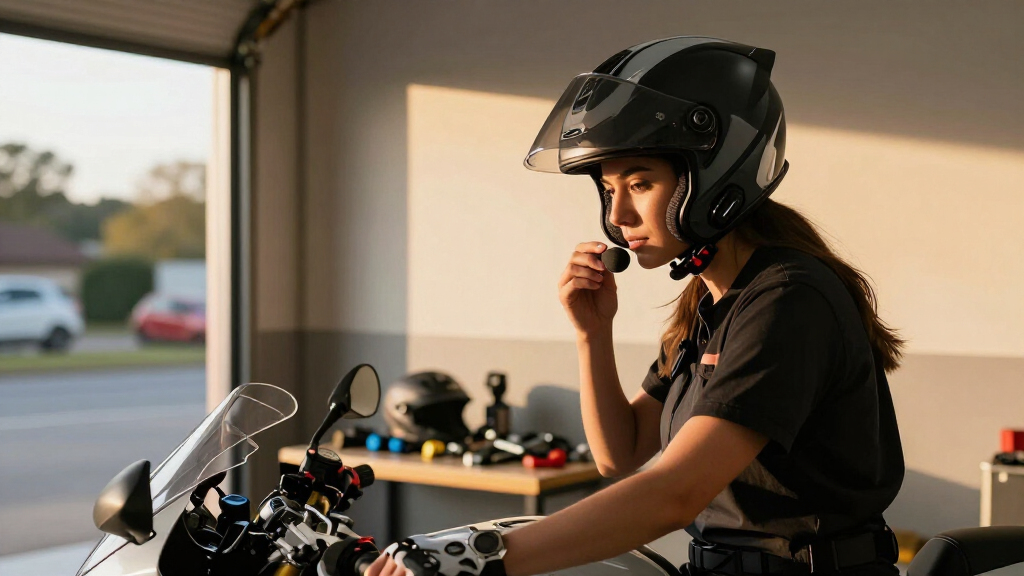 15 Best Motorcycle Helmet Communication Systems in 2026
