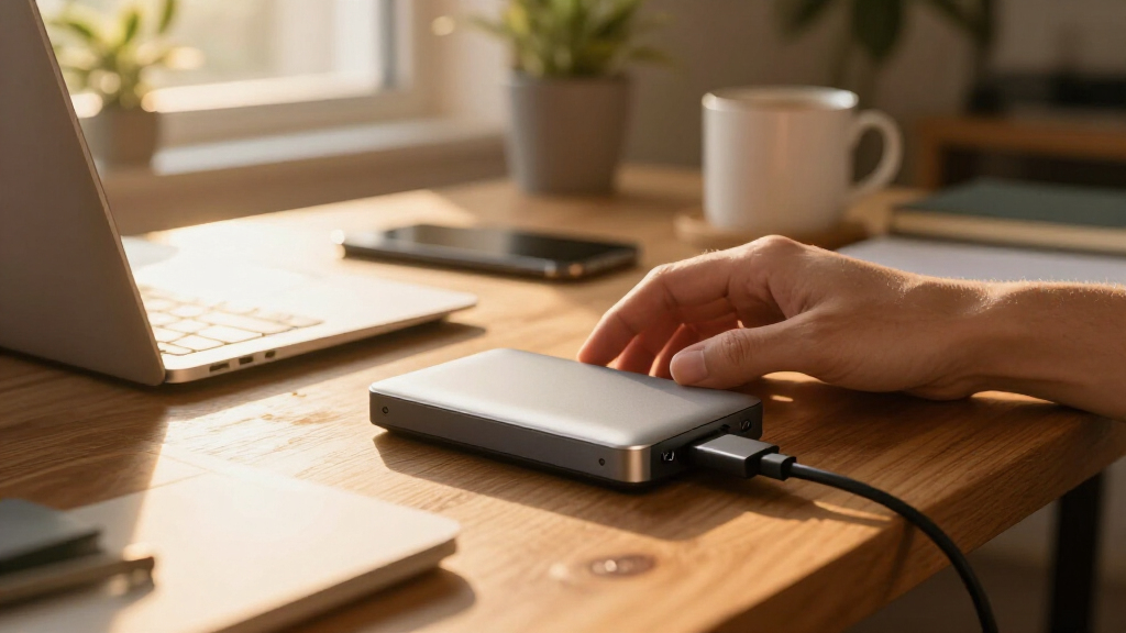 backup drive for time machine