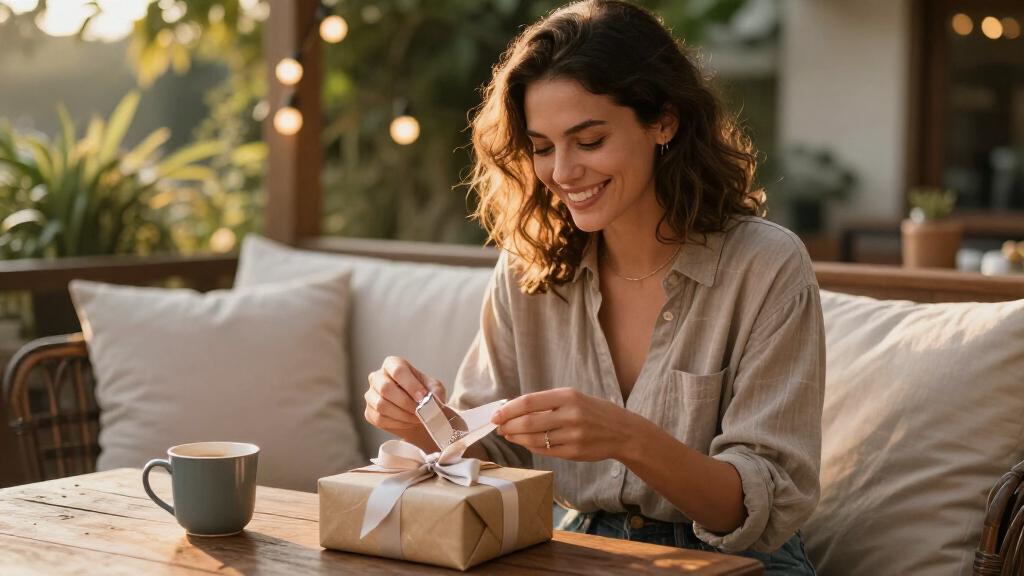 designer gifts for her
