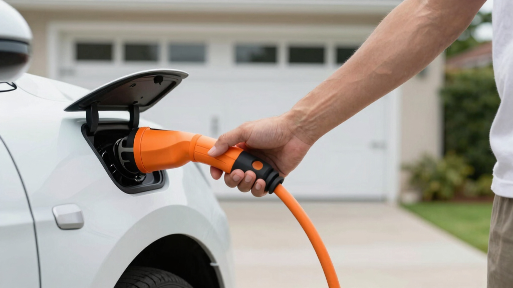best EV charger extension cords