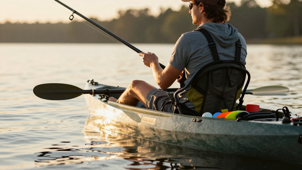 fishing kayak packages