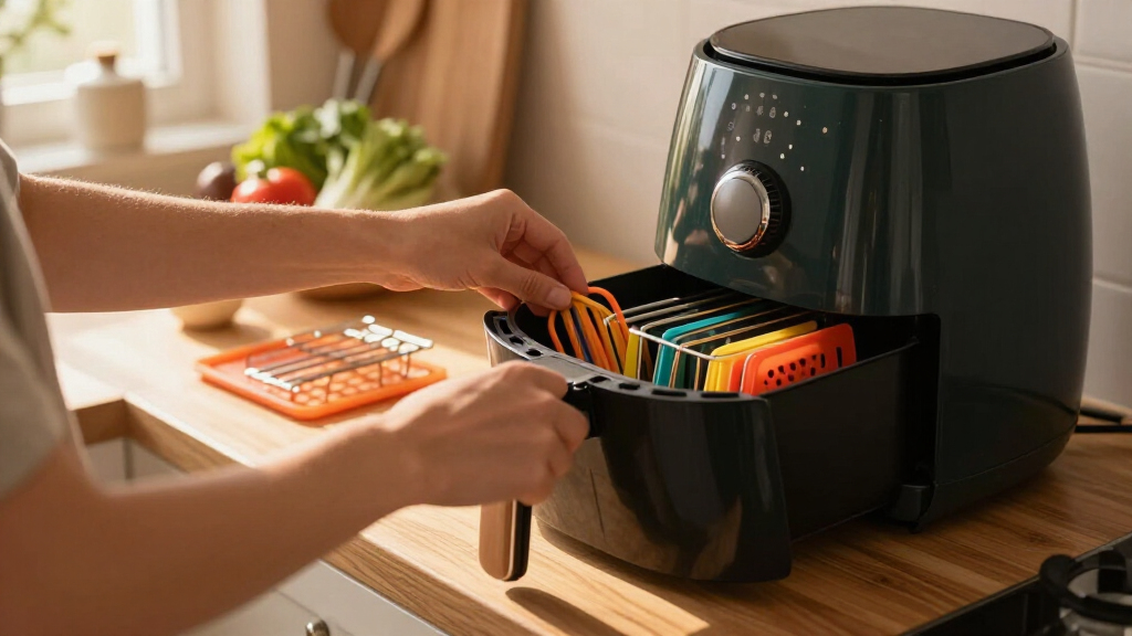 air fryer accessories