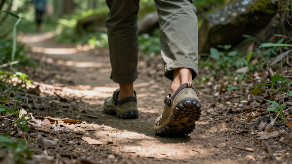 best trail clogs