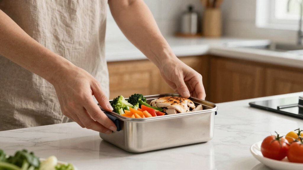 healthy lunchbox containers