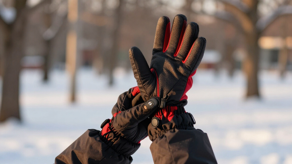 heated gloves for men and women