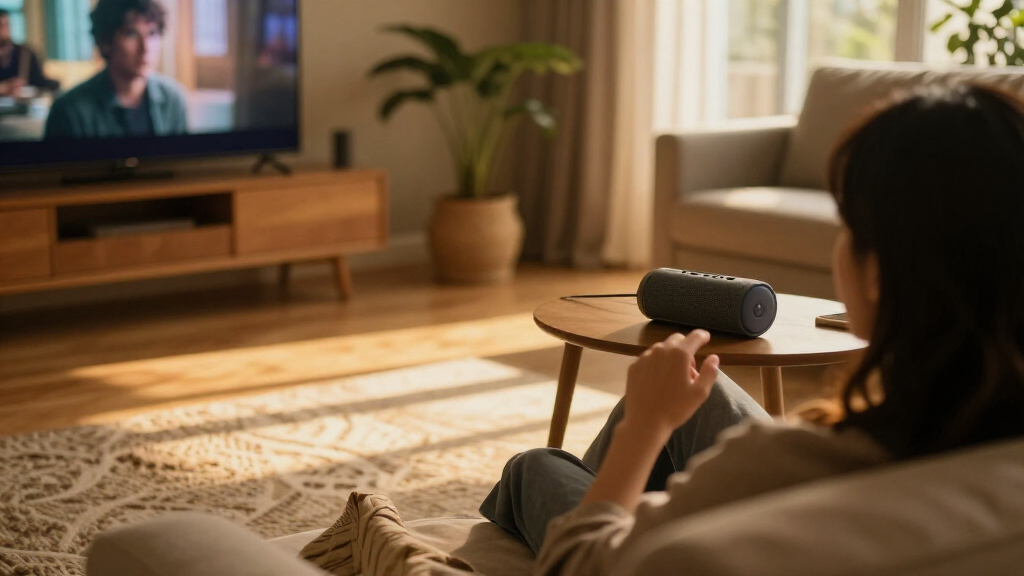 bluetooth speakers for movie soundtracks