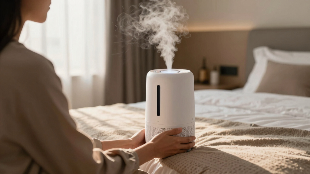 best premium hotel room humidifier portable