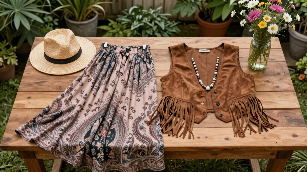 best hippie-style clothing