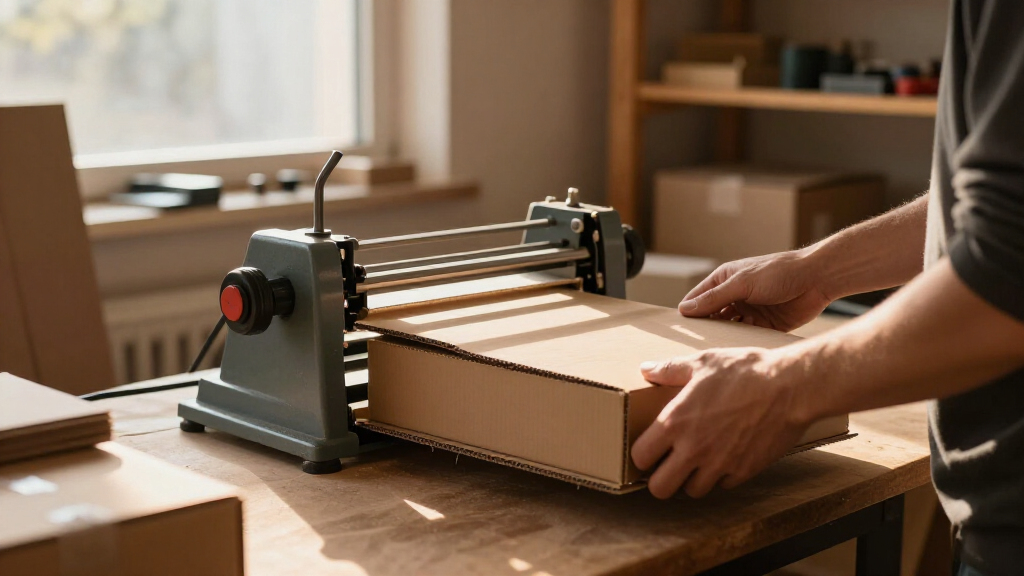 9 Best Box Making Machine For Packaging Studio In 2026