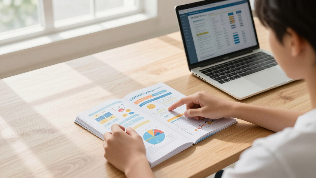 15 Best Financial Literacy Workbooks for Students in 2026