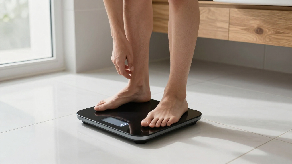best premium digital weight scales with large display