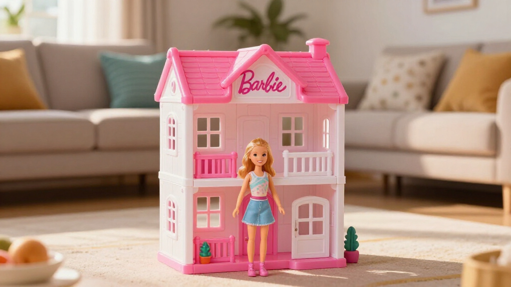 barbie dreamhouse deals