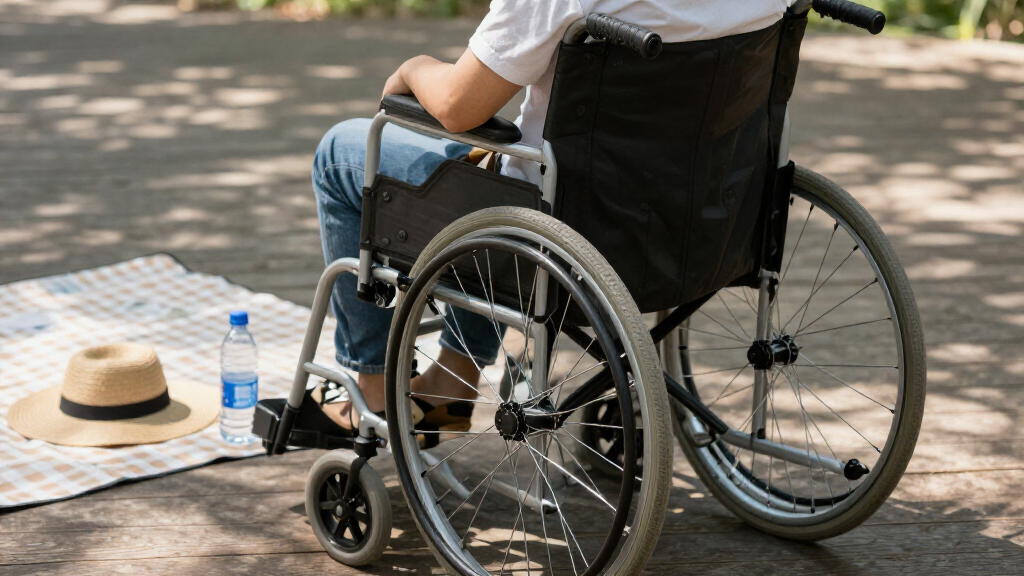 best foam wheelchair backrests