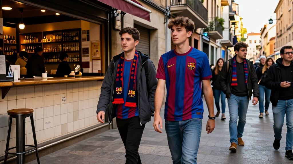 best Barcelona soccer jerseys