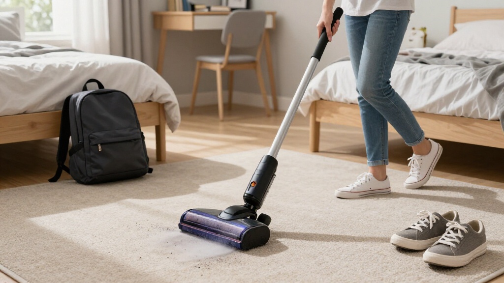 13 Best Cordless Stick Vacuums for Dorms in 2026