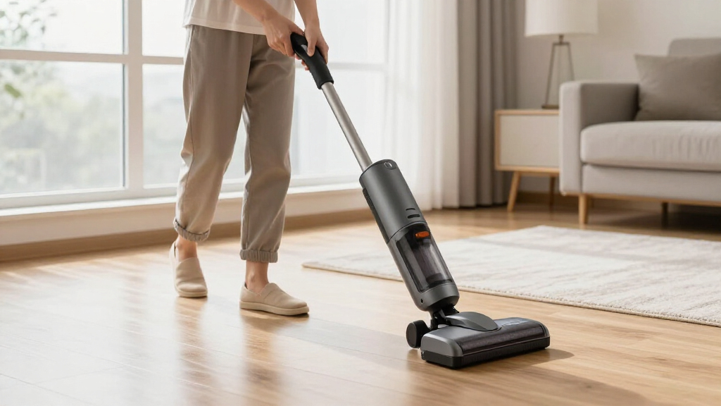 quietest canister vacuums for apartments