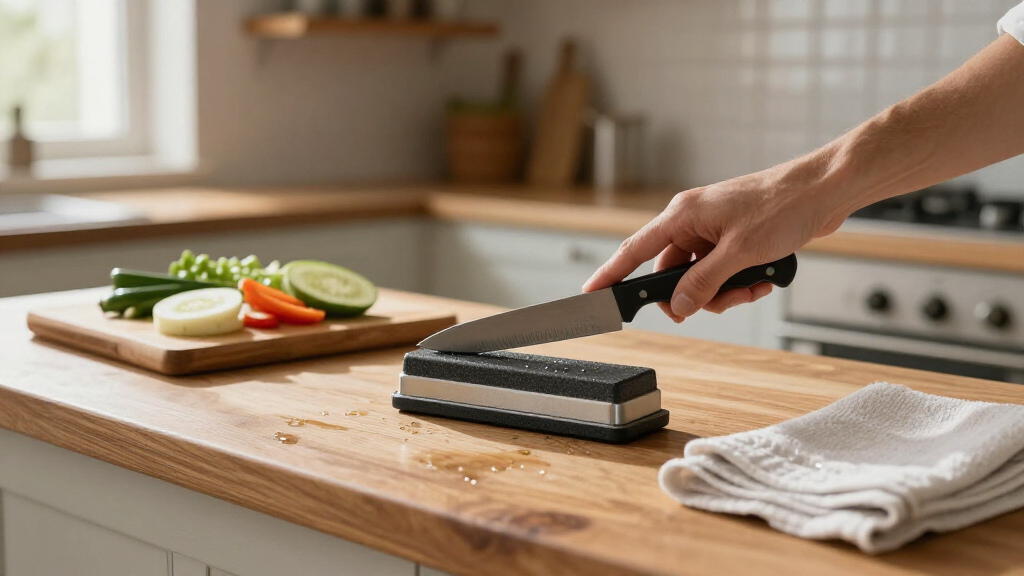 knife sharpeners