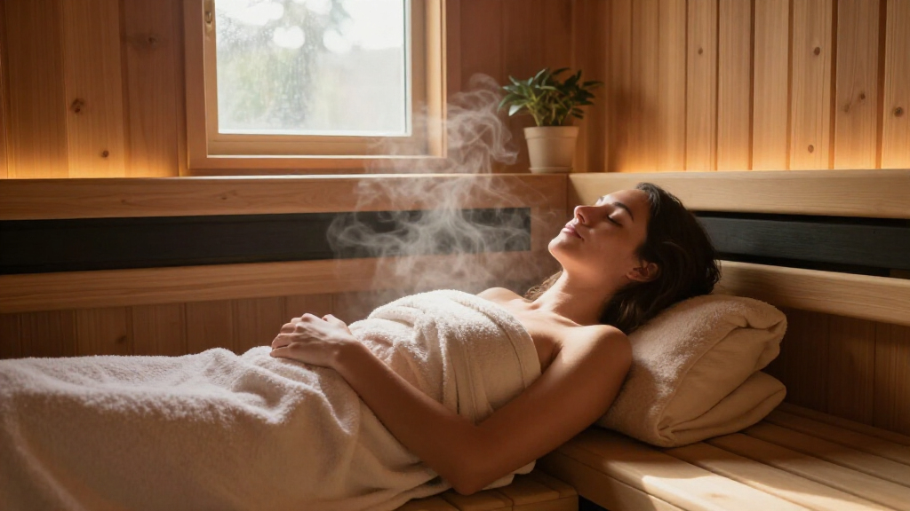 infrared sauna for beginners