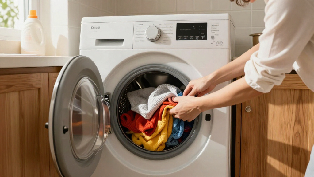 best front load washer