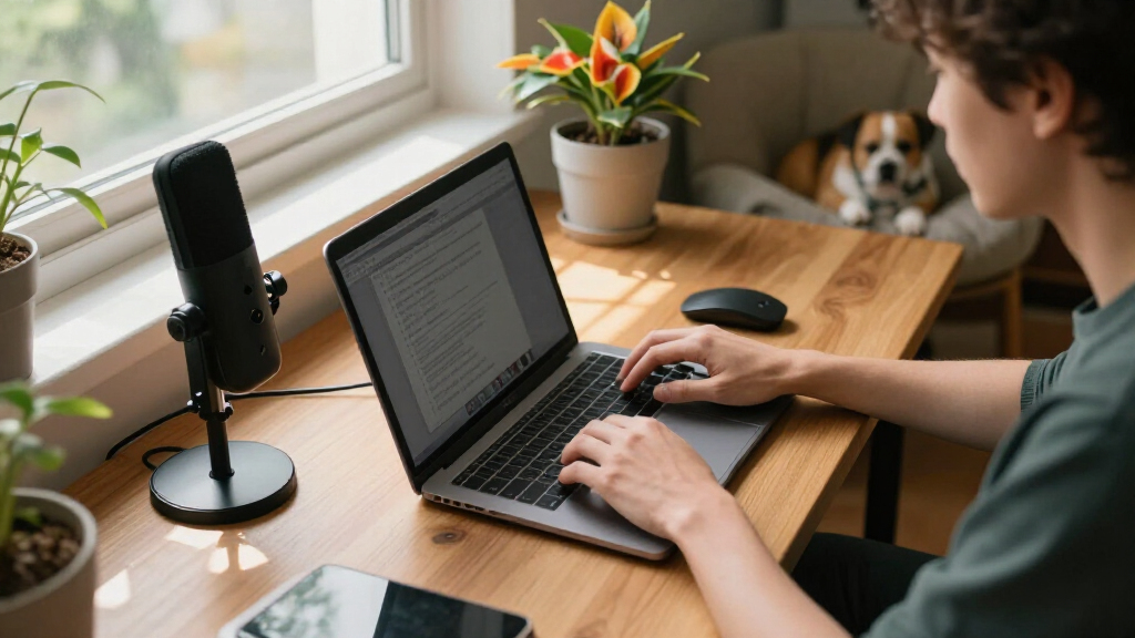 macbook pro for live streaming and content creation
