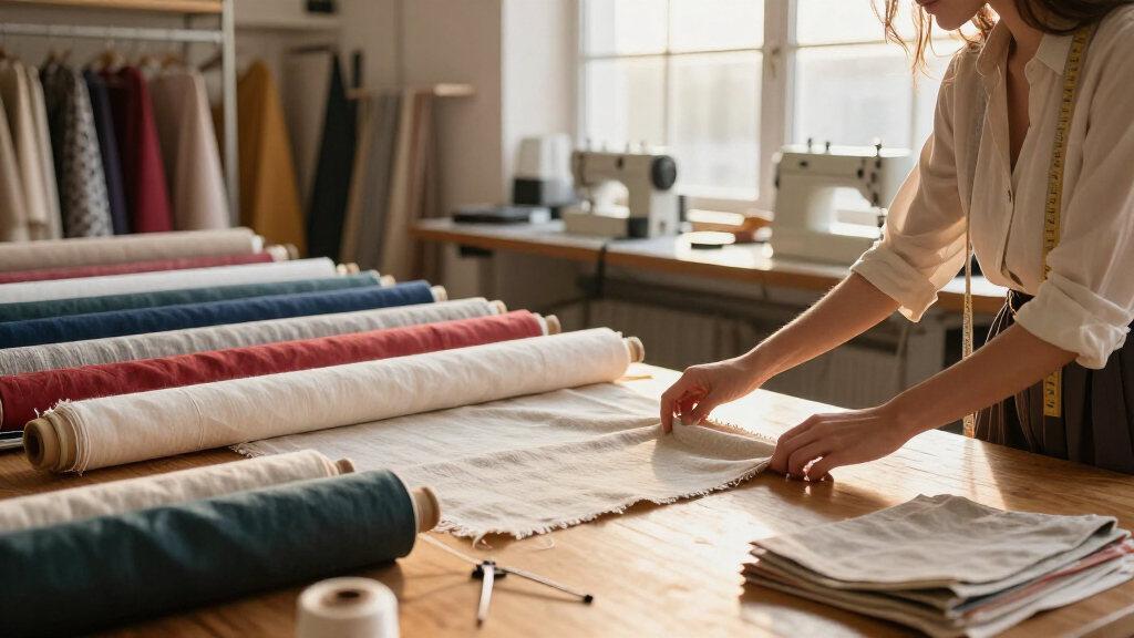 best fashion textiles