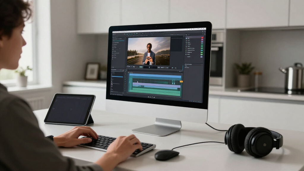 mac studio for video editing
