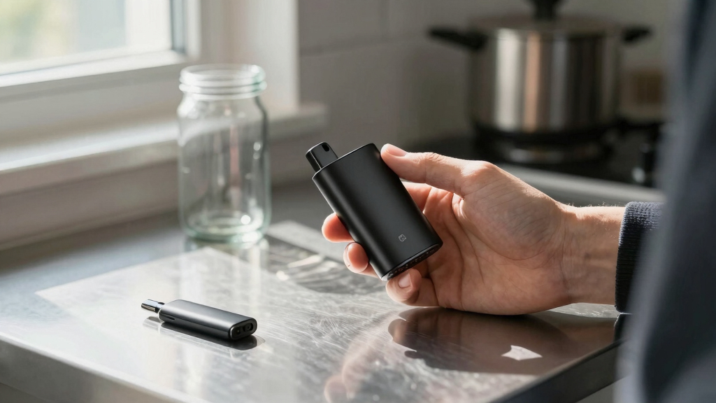 rechargeable vape batteries