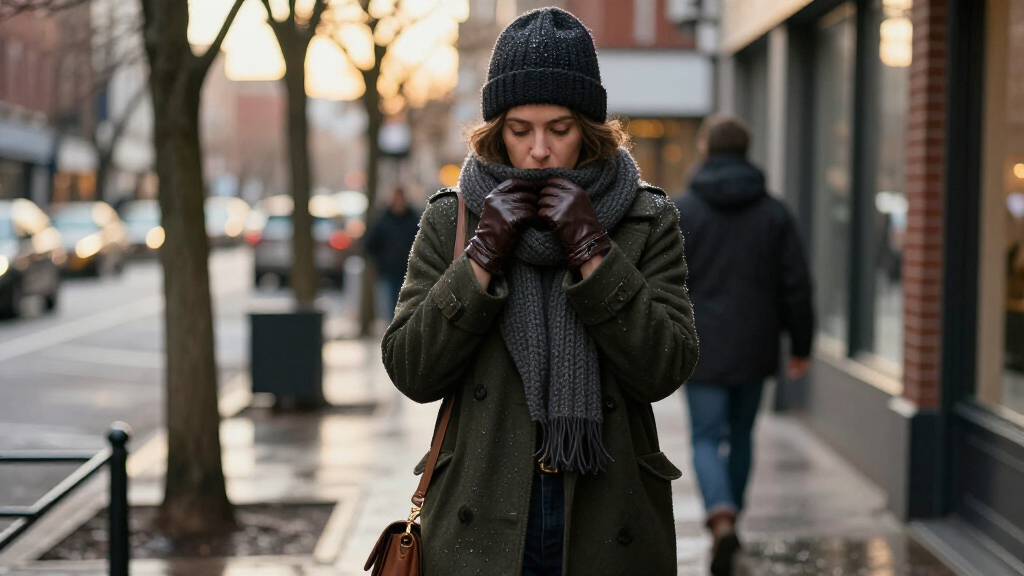 best winter wardrobe staples