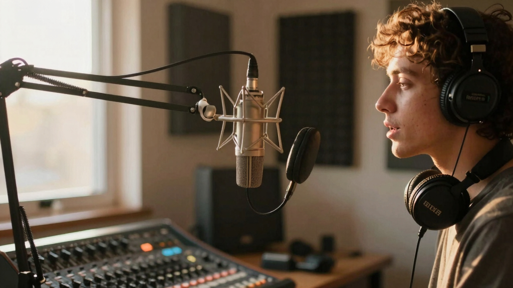 best xlr microphones for home podcast studios