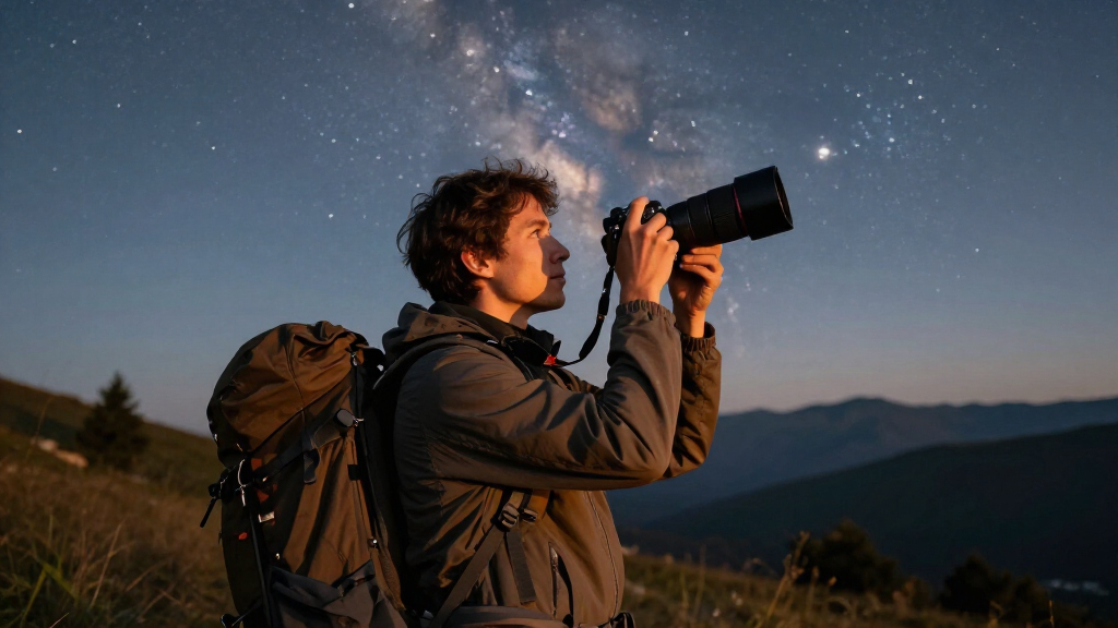 wide field lenses for milky way photography