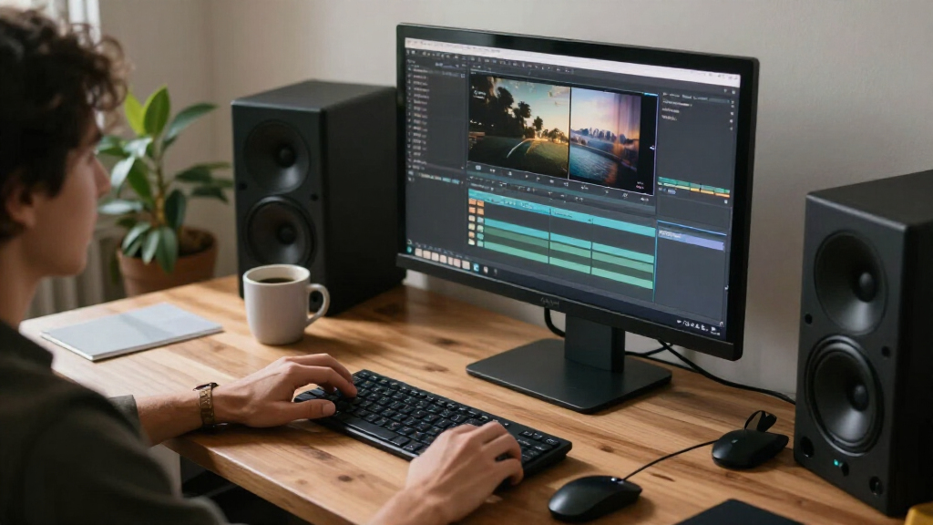 mac studio for video editing