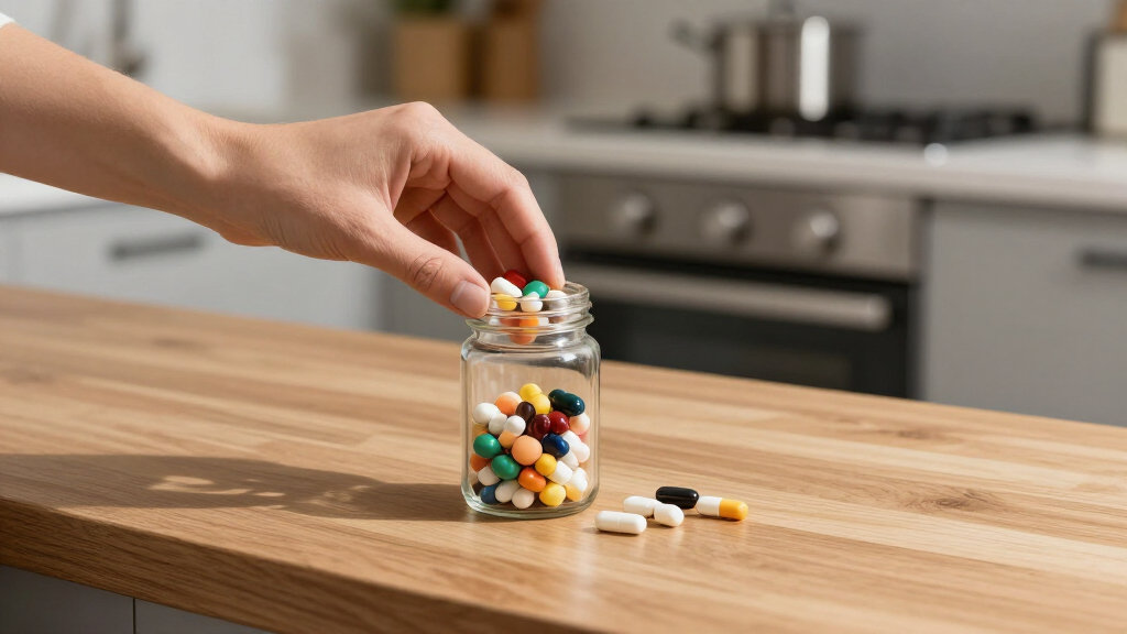 multivitamins for adults