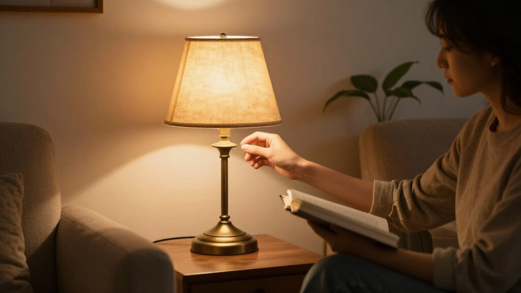 table lamps for reading