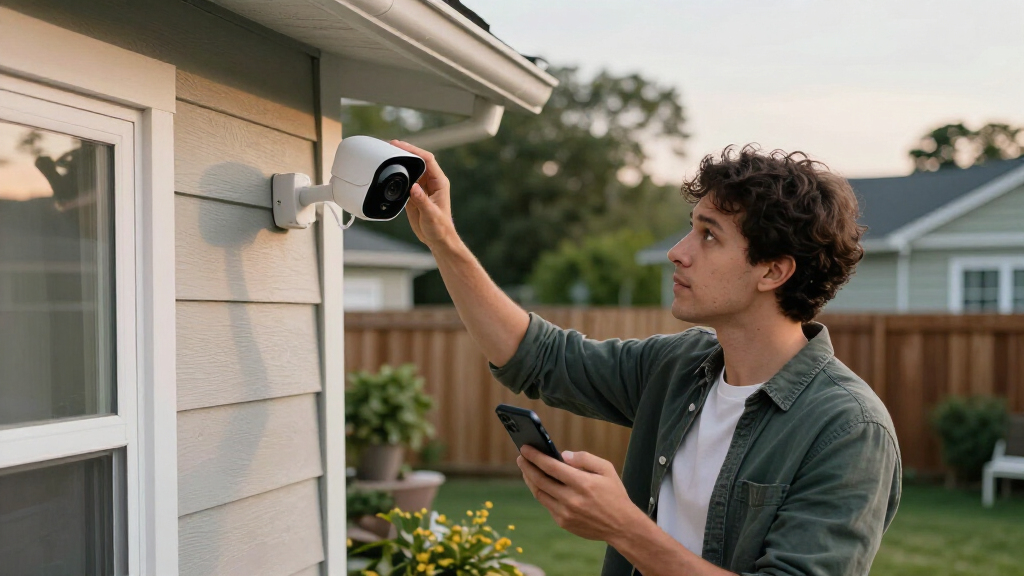 wireless security camera systems
