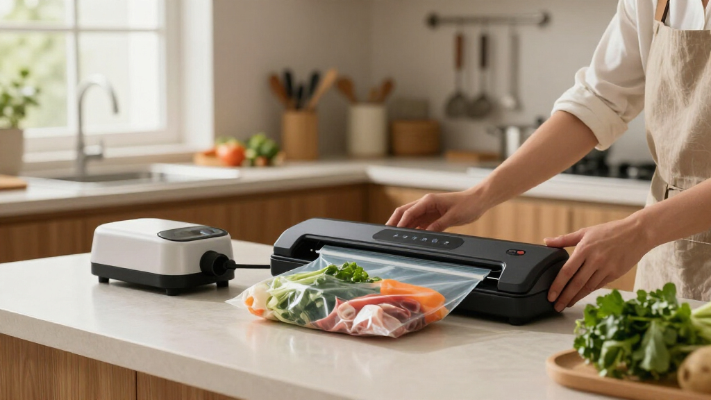 best chamber vacuum sealer for home cooks