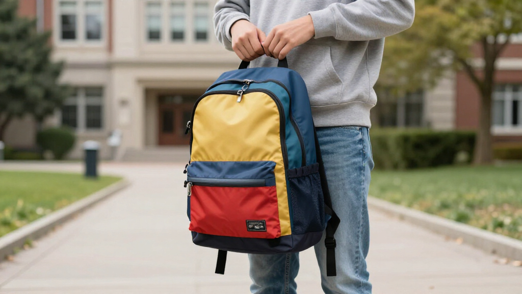 fashion backpacks for students