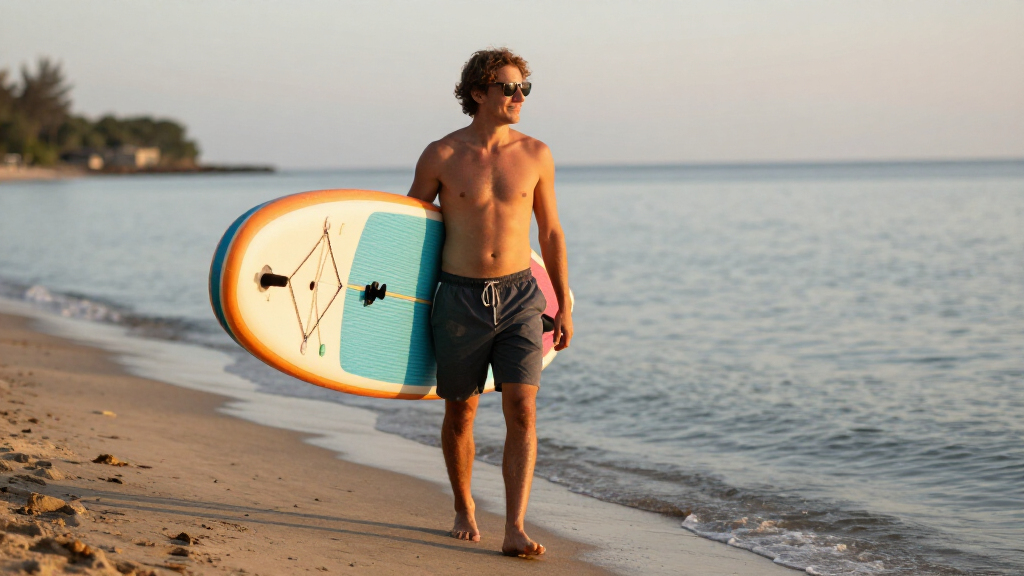 inflatable paddle boards