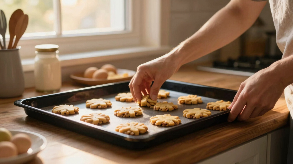 non-stick baking mats
